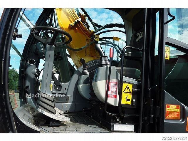 2011 JCB JS, 4 518 mth, dovoz Skladom v EÚ — foto 11 z 16