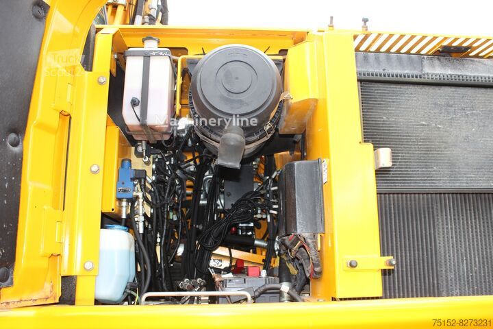 2011 JCB JS, 4 518 mth, dovoz Skladom v EÚ — foto 13 z 16