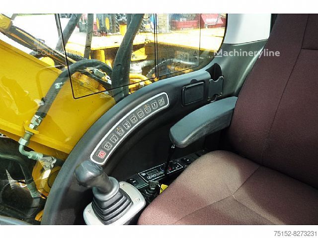 2011 JCB JS, 4 518 mth, dovoz Skladom v EÚ — foto 14 z 16