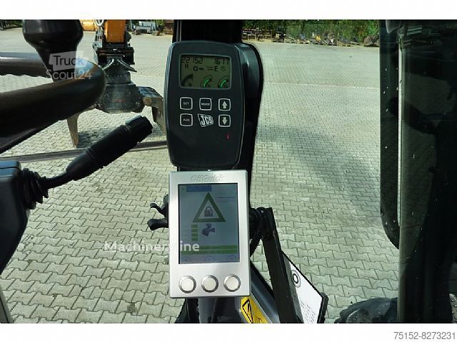2011 JCB JS, 4 518 mth, dovoz Skladom v EÚ — foto 16 z 16