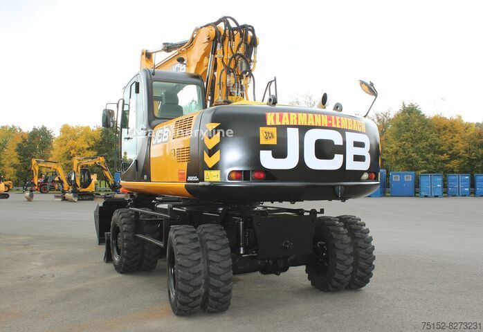 2011 JCB JS, 4 518 mth, dovoz Skladom v EÚ — foto 5 z 16