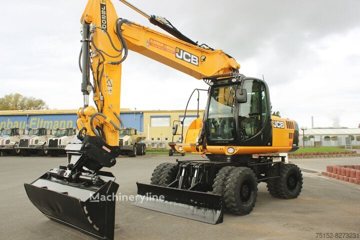 2011 JCB JS, 4 518 mth, dovoz Skladom v EÚ — foto 7 z 16