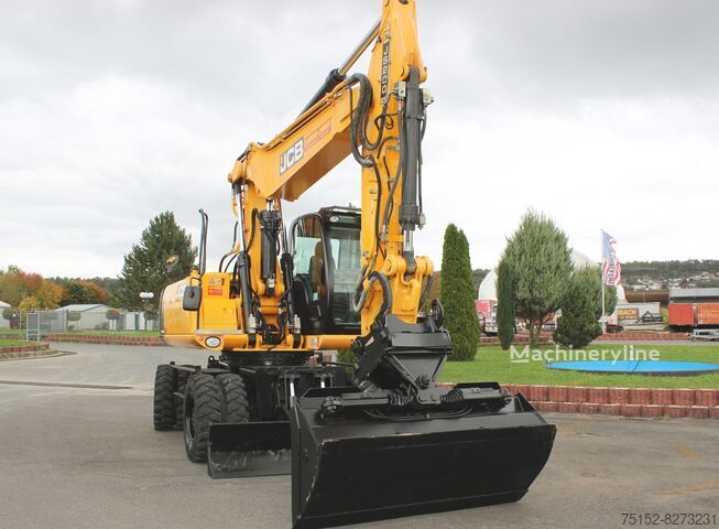2011 JCB JS, 4 518 mth, dovoz Skladom v EÚ — foto 8 z 16