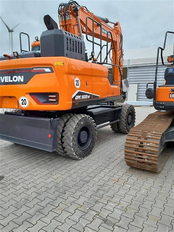 2023 Develon DIESEL, dovoz Skladom v EÚ — foto 1 | AMECAR 2023 Develon DIESEL, dovoz Skladom v EÚ — foto 1