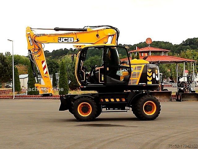 2022 JCB JS, 858 mth, dovoz Skladom v EÚ — foto 10 z 14