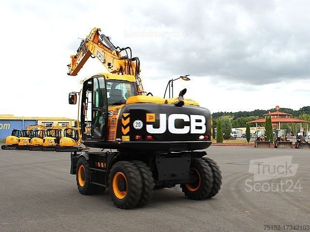 2022 JCB JS, 858 mth, dovoz Skladom v EÚ — foto 11 z 14
