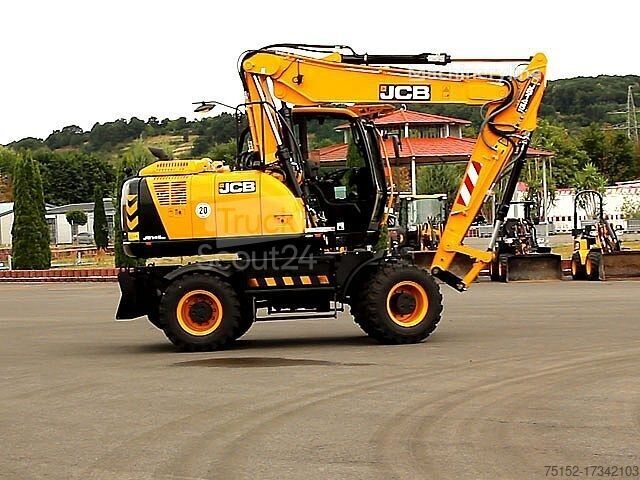 2022 JCB JS, 858 mth, dovoz Skladom v EÚ — foto 12 z 14