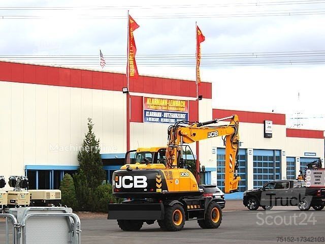 2022 JCB JS, 858 mth, dovoz Skladom v EÚ — foto 14 z 14