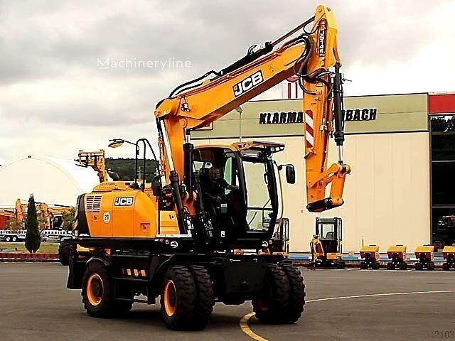 2022 JCB JS, 858 mth, dovoz Skladom v EÚ — foto 2 z 14