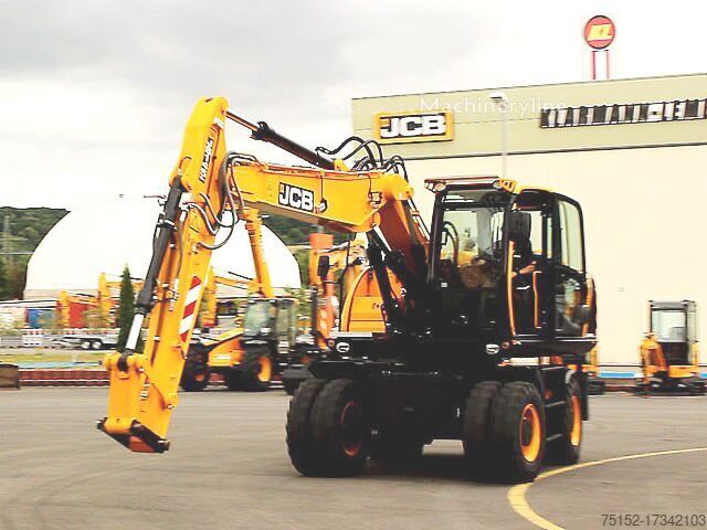 2022 JCB JS, 858 mth, dovoz Skladom v EÚ — foto 4 z 14