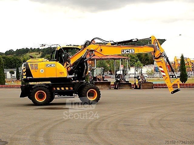 2022 JCB JS, 858 mth, dovoz Skladom v EÚ — foto 5 z 14