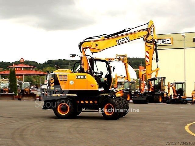 2022 JCB JS, 858 mth, dovoz Skladom v EÚ — foto 7 z 14