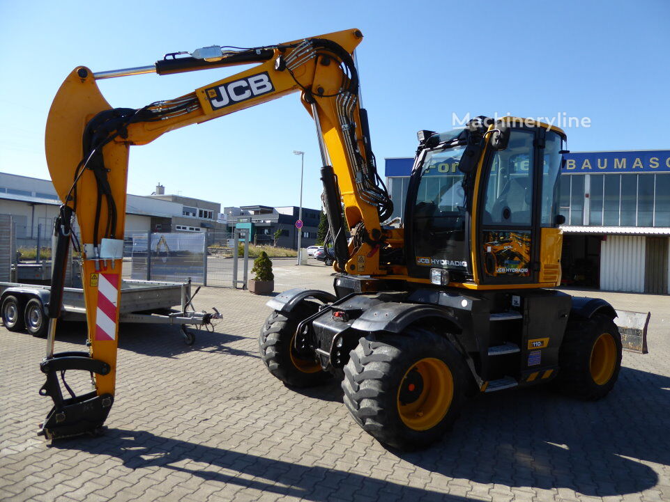 2018 JCB JS, 2 870 mth, dovoz Skladom v EÚ — foto 1