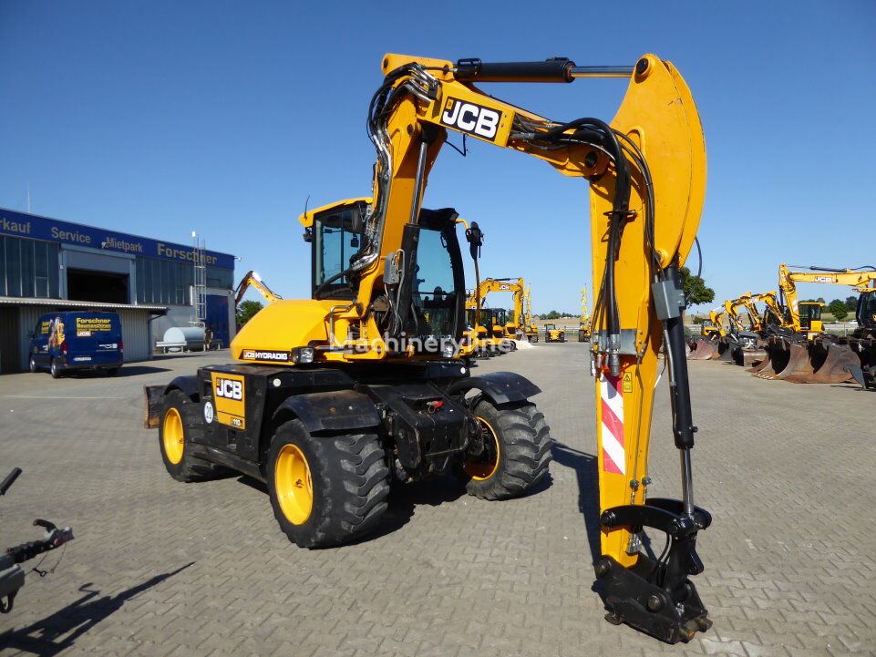 2018 JCB JS, 2 870 mth, dovoz Skladom v EÚ — foto 2 z 16