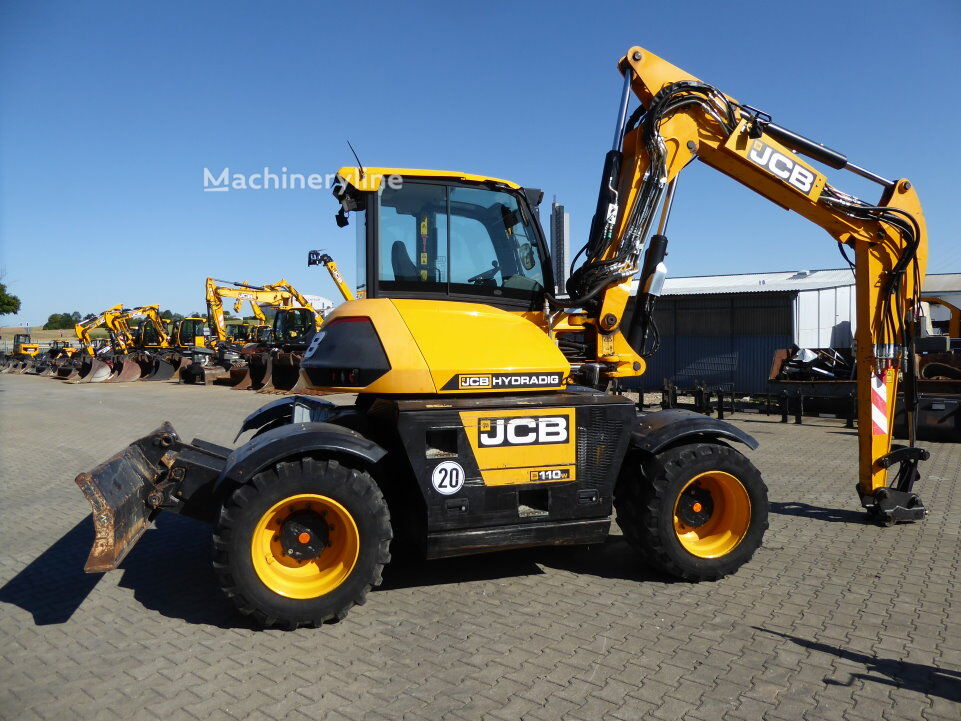 2018 JCB JS, 2 870 mth, dovoz Skladom v EÚ — foto 3 z 16