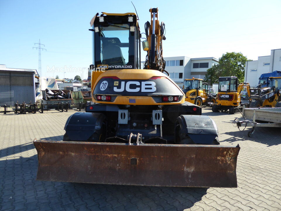 2018 JCB JS, 2 870 mth, dovoz Skladom v EÚ — foto 4 z 16