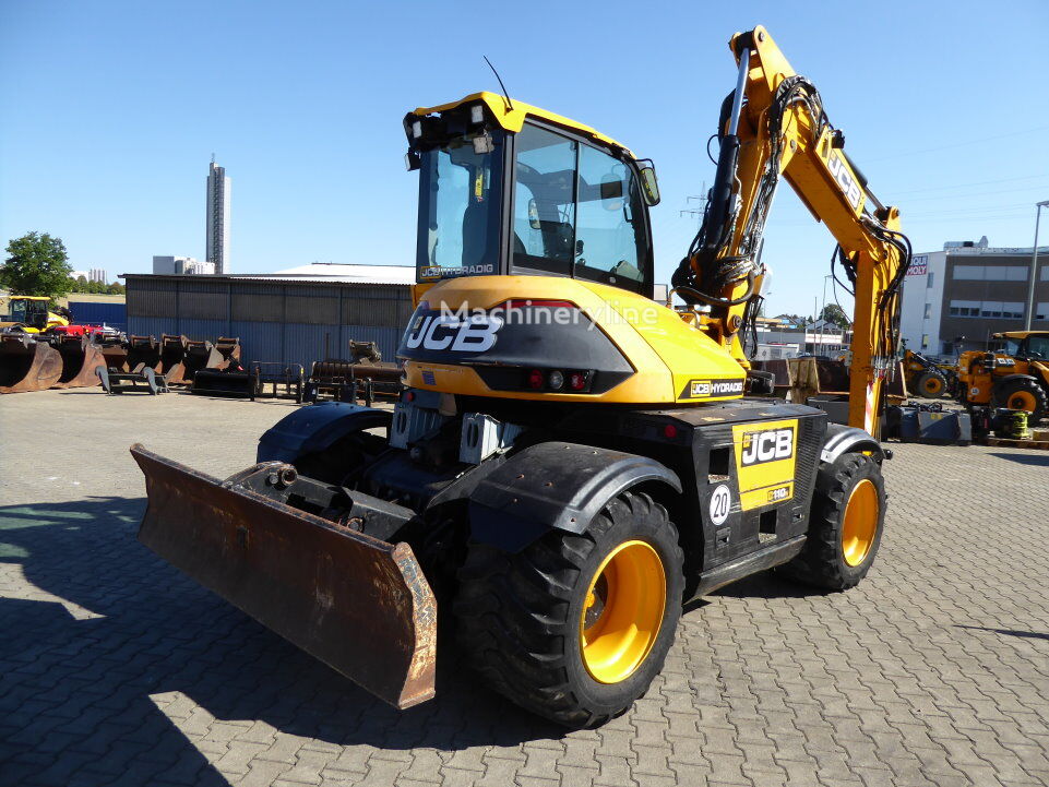 2018 JCB JS, 2 870 mth, dovoz Skladom v EÚ — foto 6 z 16