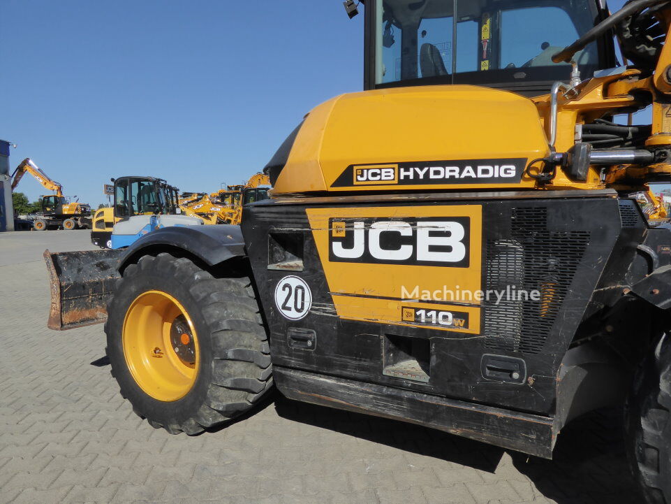 2018 JCB JS, 2 870 mth, dovoz Skladom v EÚ — foto 7 z 16