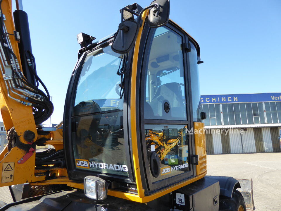 2018 JCB JS, 2 870 mth, dovoz Skladom v EÚ — foto 8 z 16