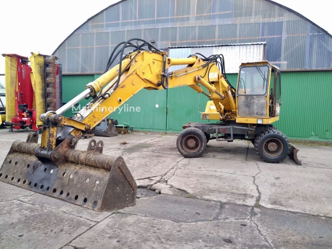 1993 Atlas 1304, 8 620 mth, dovoz Skladom v EÚ — foto 1