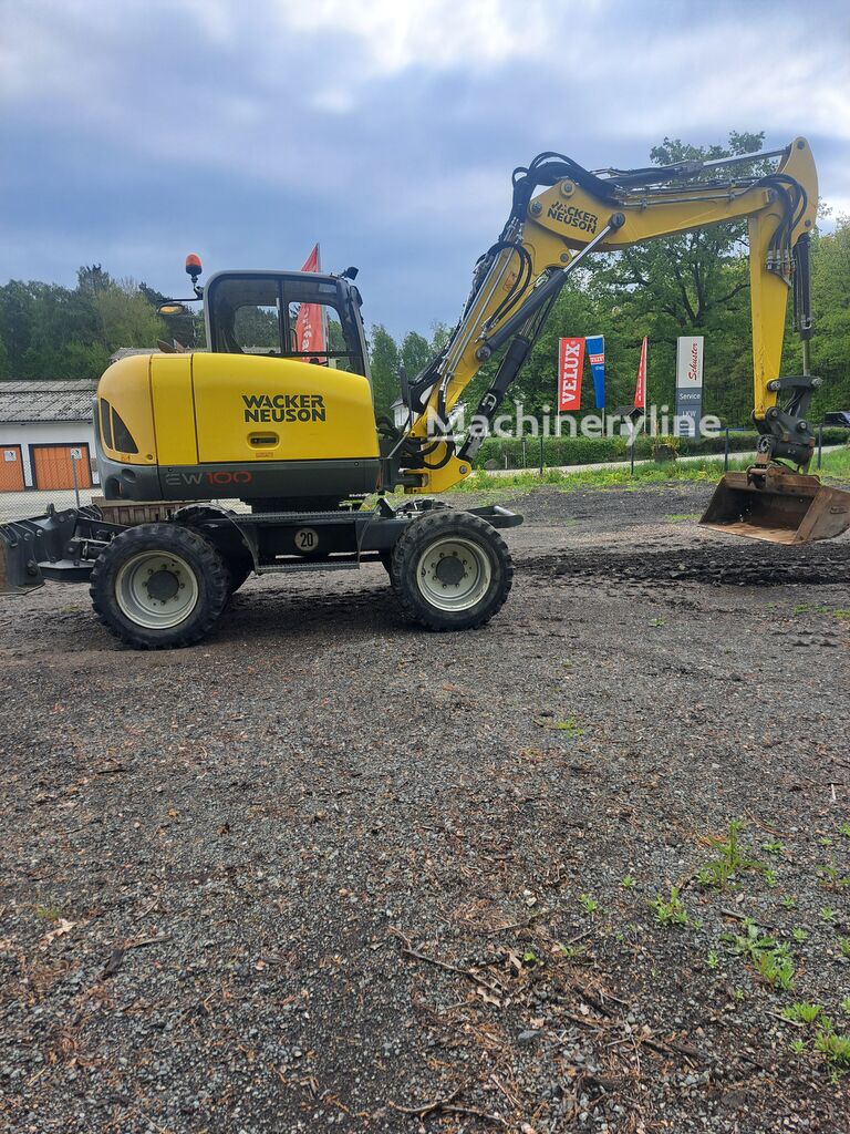 2019 Wacker Neuson EW, 4 220 mth, dovoz Skladom v EÚ — foto 6 z 16