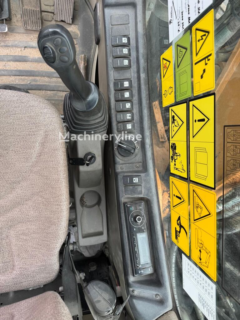 2016 Case WX148, 3 969 mth, dovoz Skladom v EÚ — foto 16 z 16