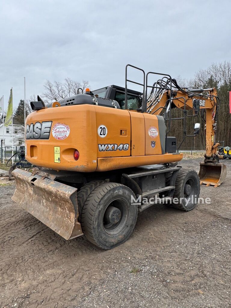 2016 Case WX148, 3 969 mth, dovoz Skladom v EÚ — foto 5 z 16