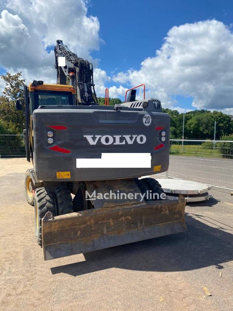 2017 Volvo EW, 6 970 mth, dovoz Skladom v EÚ — foto 3 z 9