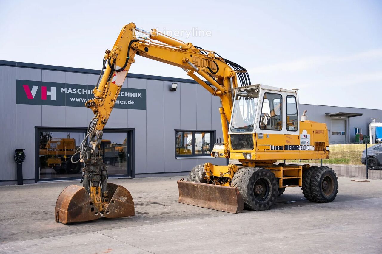 1992 Liebherr, 11 357 mth, dovoz Skladom v EÚ — foto 2 z 10