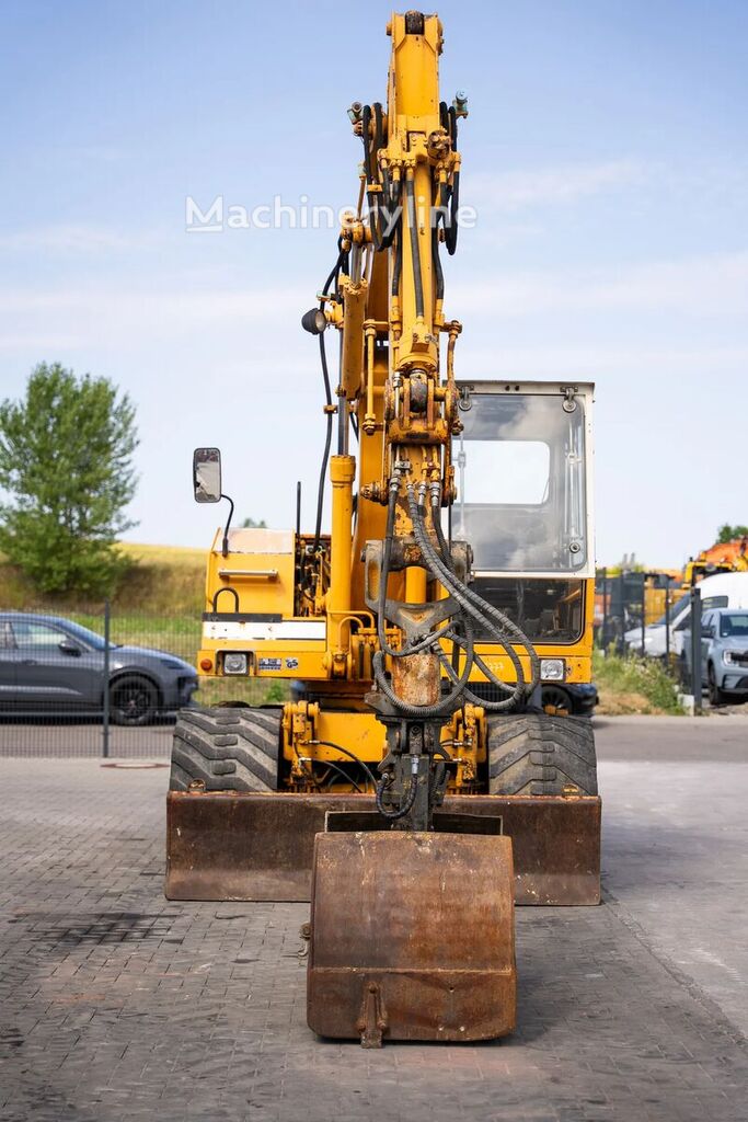1992 Liebherr, 11 357 mth, dovoz Skladom v EÚ — foto 9 z 10