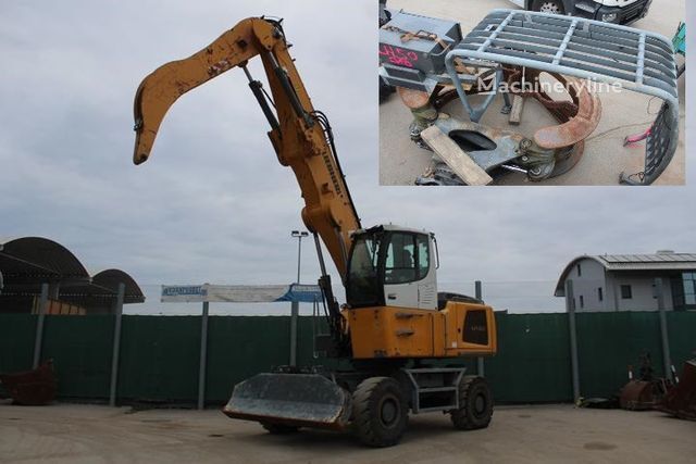 2015 Liebherr LH, 18 026 mth, dovoz Skladom v EÚ — foto 1 | AMECAR 2015 Liebherr LH, 18 026 mth, dovoz Skladom v EÚ — foto 1