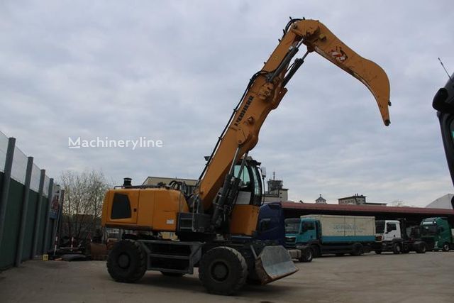 2015 Liebherr LH, 18 026 mth, dovoz Skladom v EÚ — foto 3 z 12
