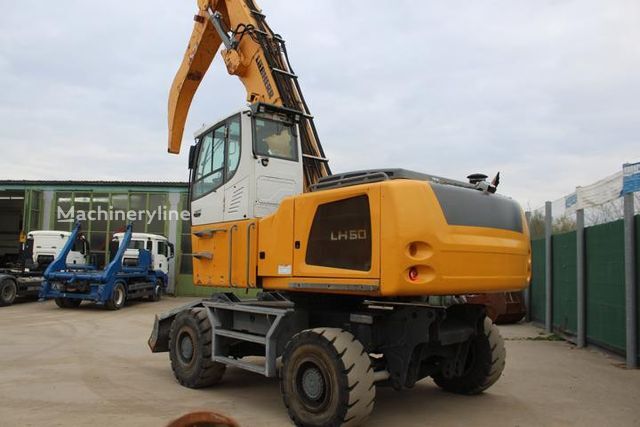 2015 Liebherr LH, 18 026 mth, dovoz Skladom v EÚ — foto 8 z 12