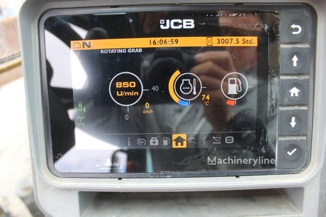 2016 JCB HD110WT, 3 007 mth, dovoz Skladom v EÚ — foto 10 z 10