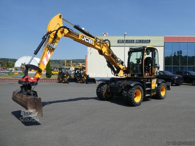 2016 JCB HYDRADIG, 4 600 mth, dovoz Skladom v EÚ — foto 1 z 16 2016 JCB HYDRADIG, 4 600 mth, dovoz Skladom v EÚ — foto 1 z 16