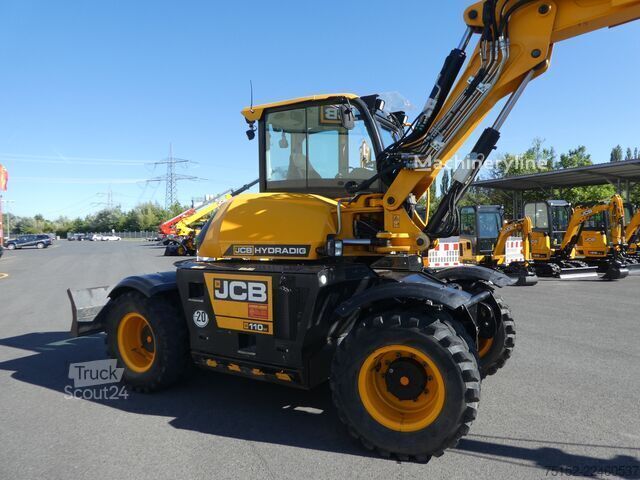 2016 JCB HYDRADIG, 4 600 mth, dovoz Skladom v EÚ — foto 11 z 16