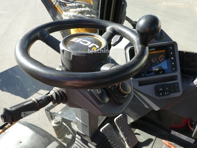 2016 JCB HYDRADIG, 4 600 mth, dovoz Skladom v EÚ — foto 16 z 16
