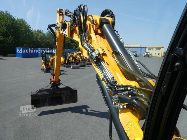 2016 JCB HYDRADIG, 4 600 mth, dovoz Skladom v EÚ — foto 5 z 16