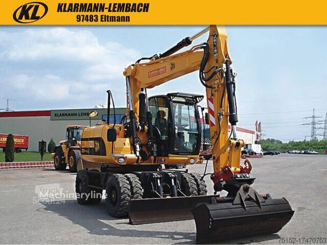 2009 JCB JS, 5 933 mth, dovoz Skladom v EÚ — foto 1 z 12 2009 JCB JS, 5 933 mth, dovoz Skladom v EÚ — foto 1 z 12