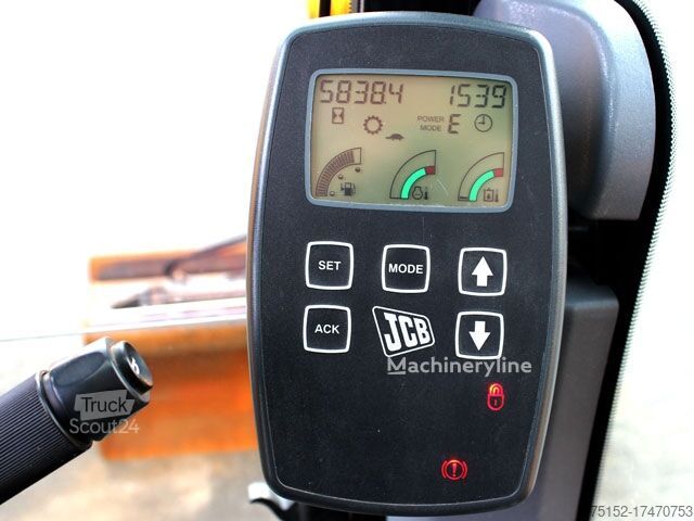 2009 JCB JS, 5 933 mth, dovoz Skladom v EÚ — foto 10 z 12