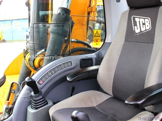 2009 JCB JS, 5 933 mth, dovoz Skladom v EÚ — foto 6 z 12
