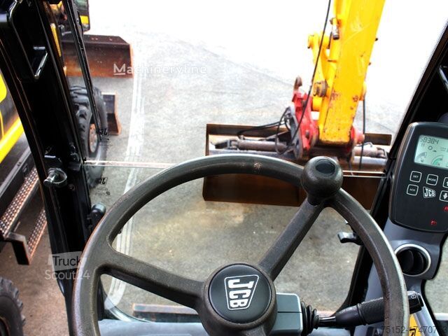 2009 JCB JS, 5 933 mth, dovoz Skladom v EÚ — foto 7 z 12