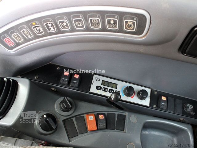 2009 JCB JS, 5 933 mth, dovoz Skladom v EÚ — foto 8 z 12