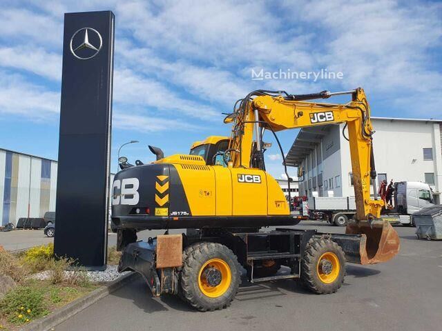2023 JCB JS, 622 mth, dovoz Skladom v EÚ — foto 5 z 14