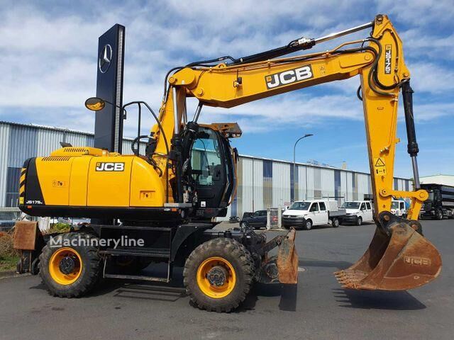 2023 JCB JS, 622 mth, dovoz Skladom v EÚ — foto 6 z 14