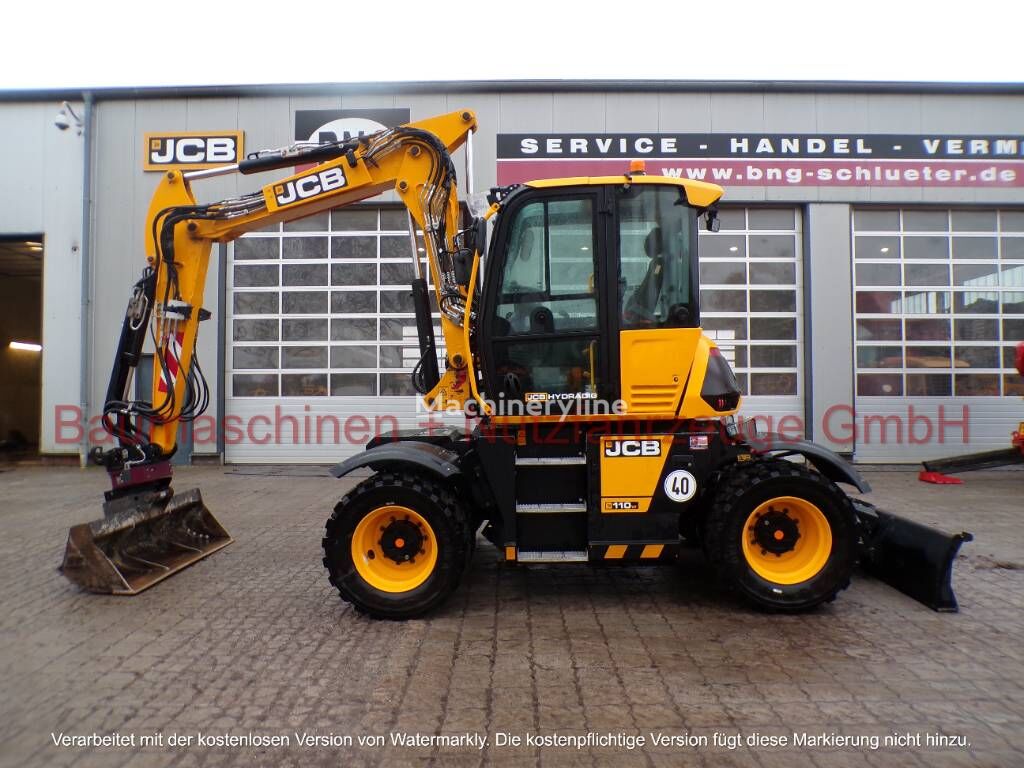 2024 JCB HYDRADIG, 950 mth, dovoz Skladom v EÚ — foto 1