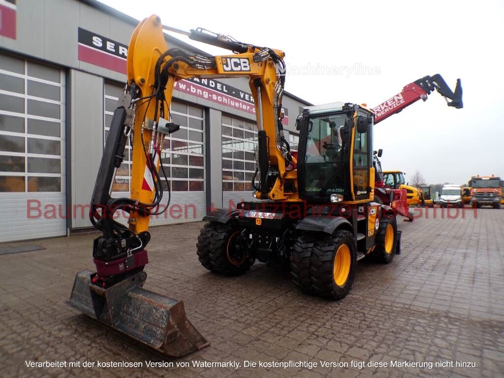 2024 JCB HYDRADIG, 950 mth, dovoz Skladom v EÚ — foto 2 z 12