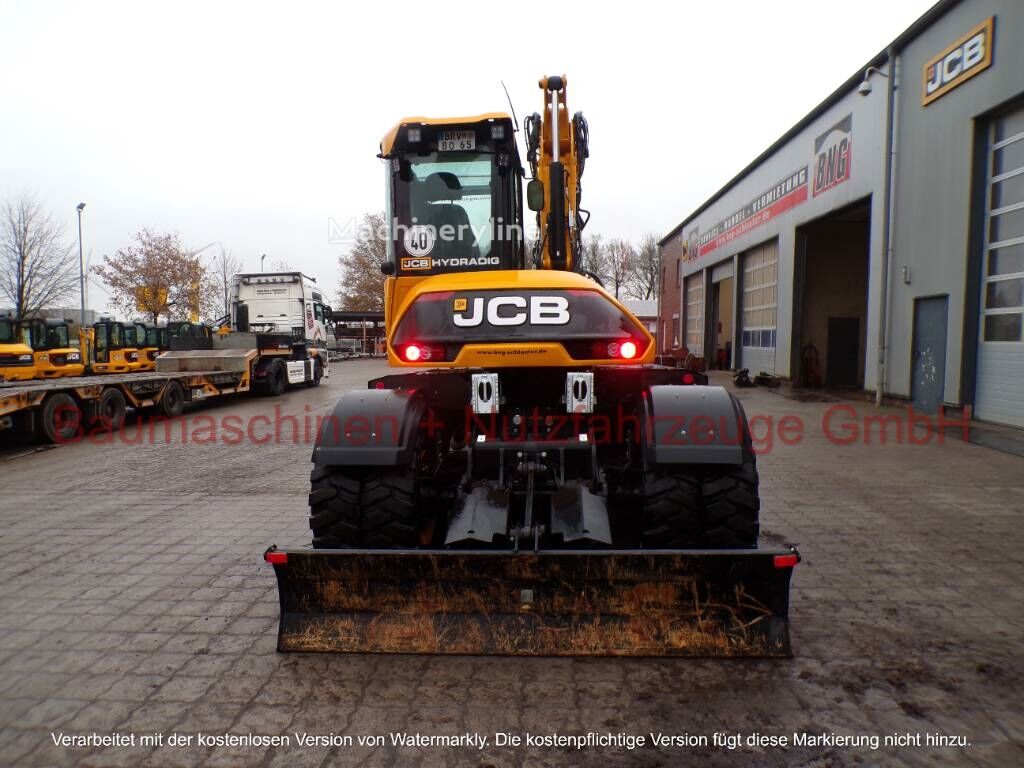 2024 JCB HYDRADIG, 950 mth, dovoz Skladom v EÚ — foto 7 z 12