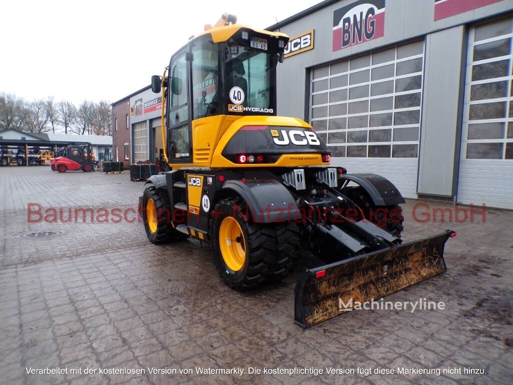 2024 JCB HYDRADIG, 950 mth, dovoz Skladom v EÚ — foto 8 z 12