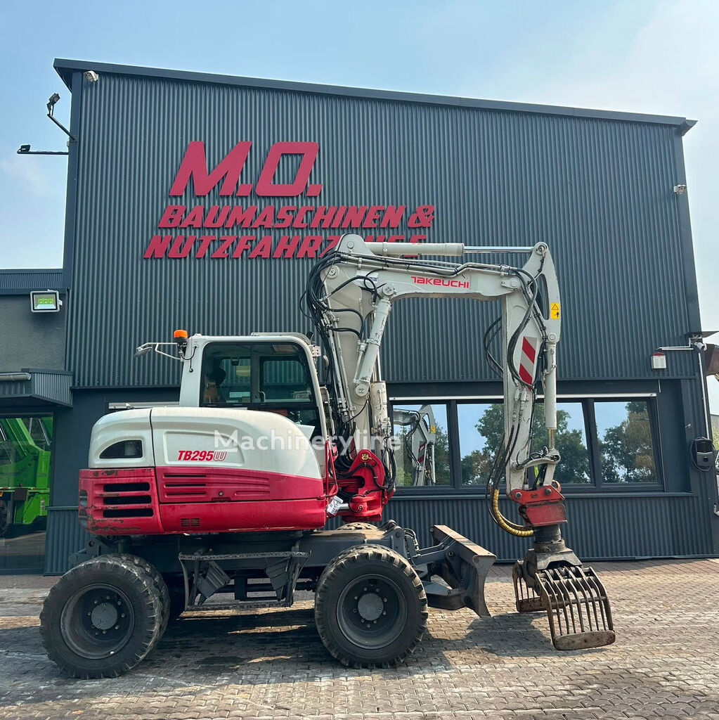 2017 Takeuchi TB, 10 733 mth, dovoz Skladom v EÚ — foto 2 z 8